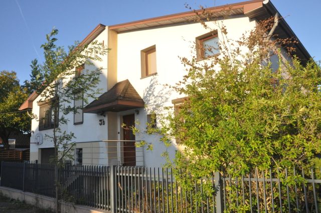 dom wolnostojący, 7 pokoi Opole Kolonia Gosławicka, ul. Środkowa. Zdjęcie 1