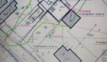 Działka budowlana Warszawa Wilanów, ul. Europejska