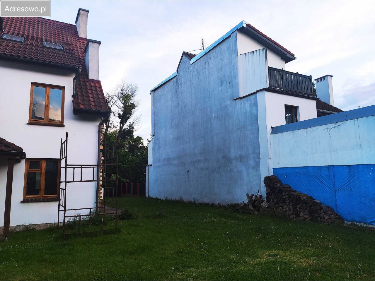 Działka budowlana Wrocław Żerniki. Zdjęcie 3