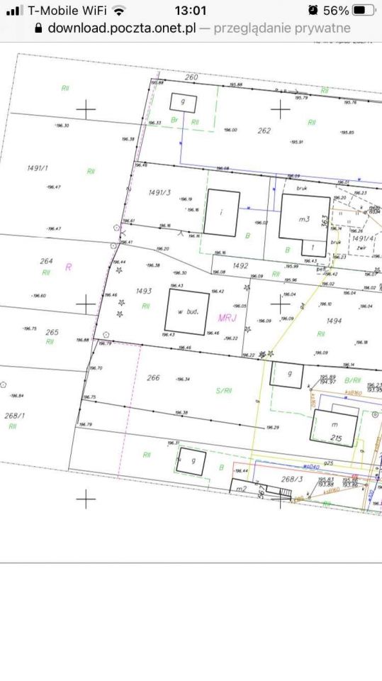 Działka budowlana Podłęże. Zdjęcie 5