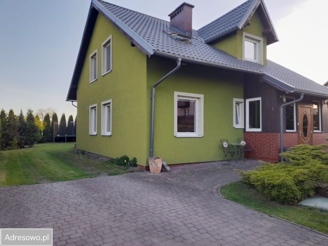 dom wolnostojący, 4 pokoje Brzuśce. Zdjęcie 1