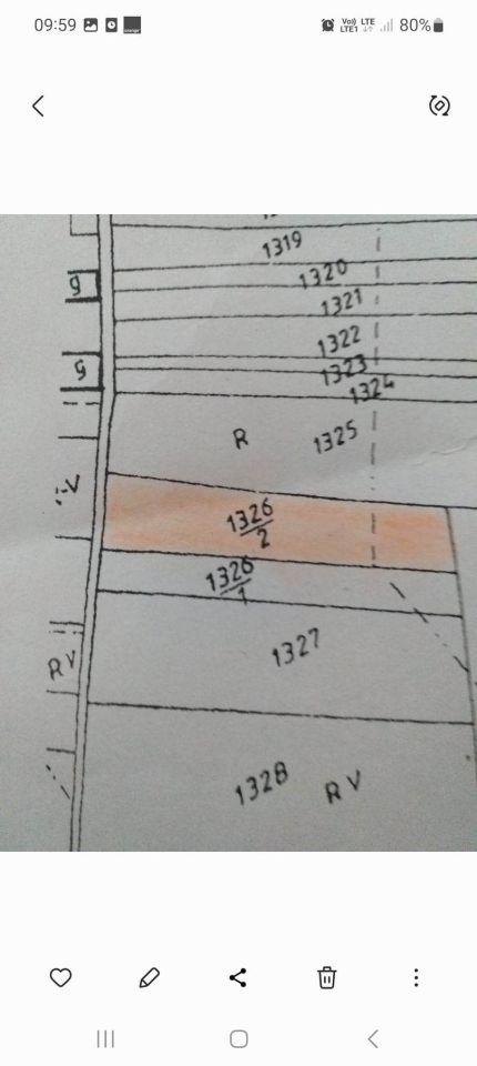 Działka budowlana Chwałowice. Zdjęcie 3