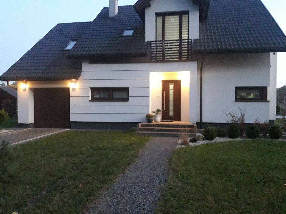 dom wolnostojący, 5 pokoi Pysznica Podlesie, ul. Jagodowa