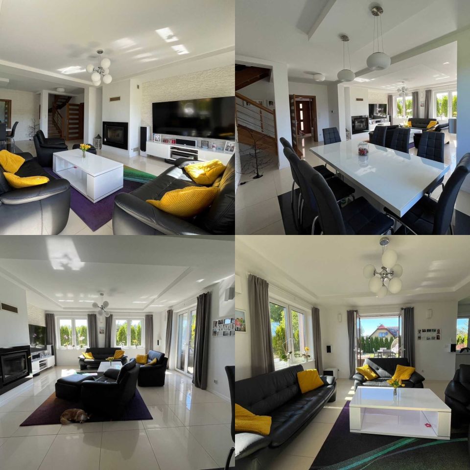 dom wolnostojący, 5 pokoi Kościerzyna, ul. Konwaliowa. Zdjęcie 4