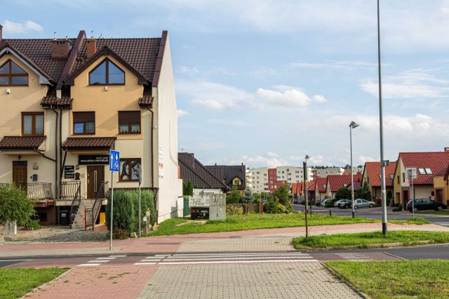 Działka budowlana Lubin Zalesie. Zdjęcie 1