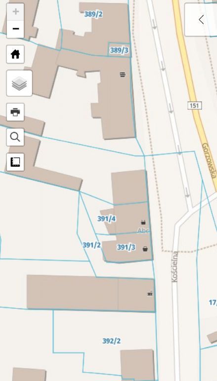 Lokal Kłodawa, ul. Kościelna. Zdjęcie 2