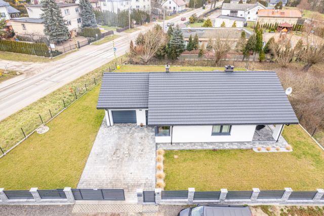 dom wolnostojący, 4 pokoje Żukczyn, ul. Gdańska. Zdjęcie 5