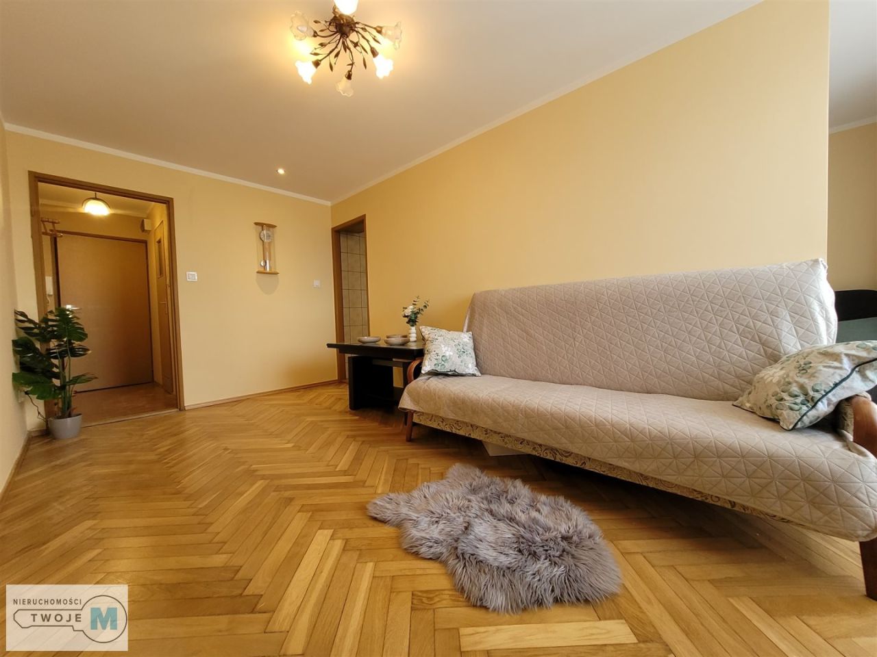 Mieszkanie 2-pokojowe Kielce Centrum, ul. Nowy Świat. Zdjęcie 2