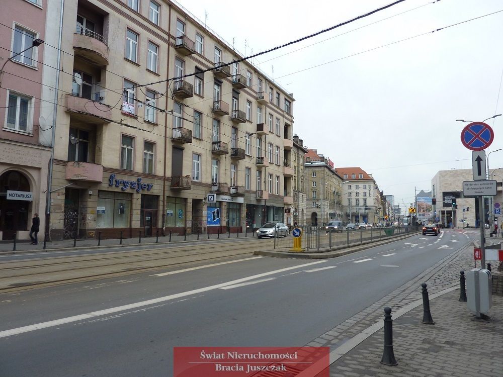 Lokal Wrocław, ul. marsz. Józefa Piłsudskiego