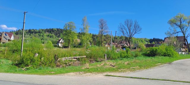 Działka budowlana Rabka-Zdrój, ul. Traczykówka. Zdjęcie 5