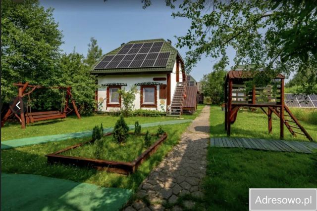 Nieruchomość komercyjna Białowieża. Zdjęcie 1