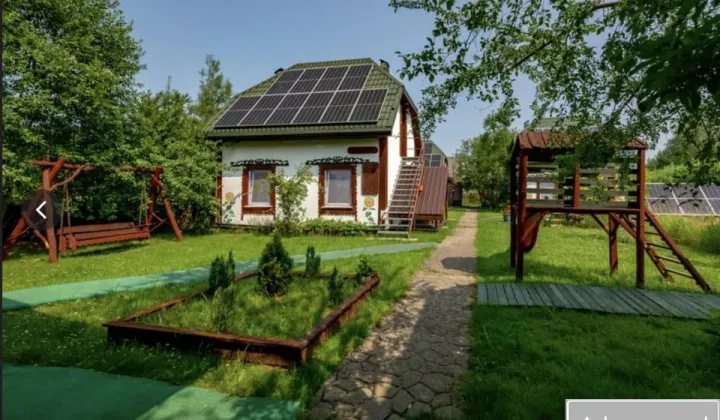 Nieruchomość komercyjna Białowieża