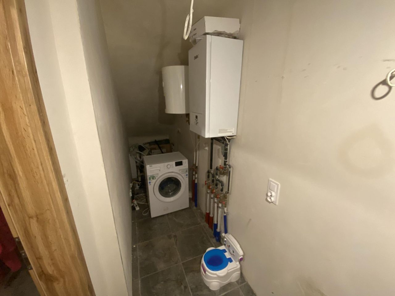 dom szeregowy, 3 pokoje Szczytniki, ul. Spokojna. Zdjęcie 11