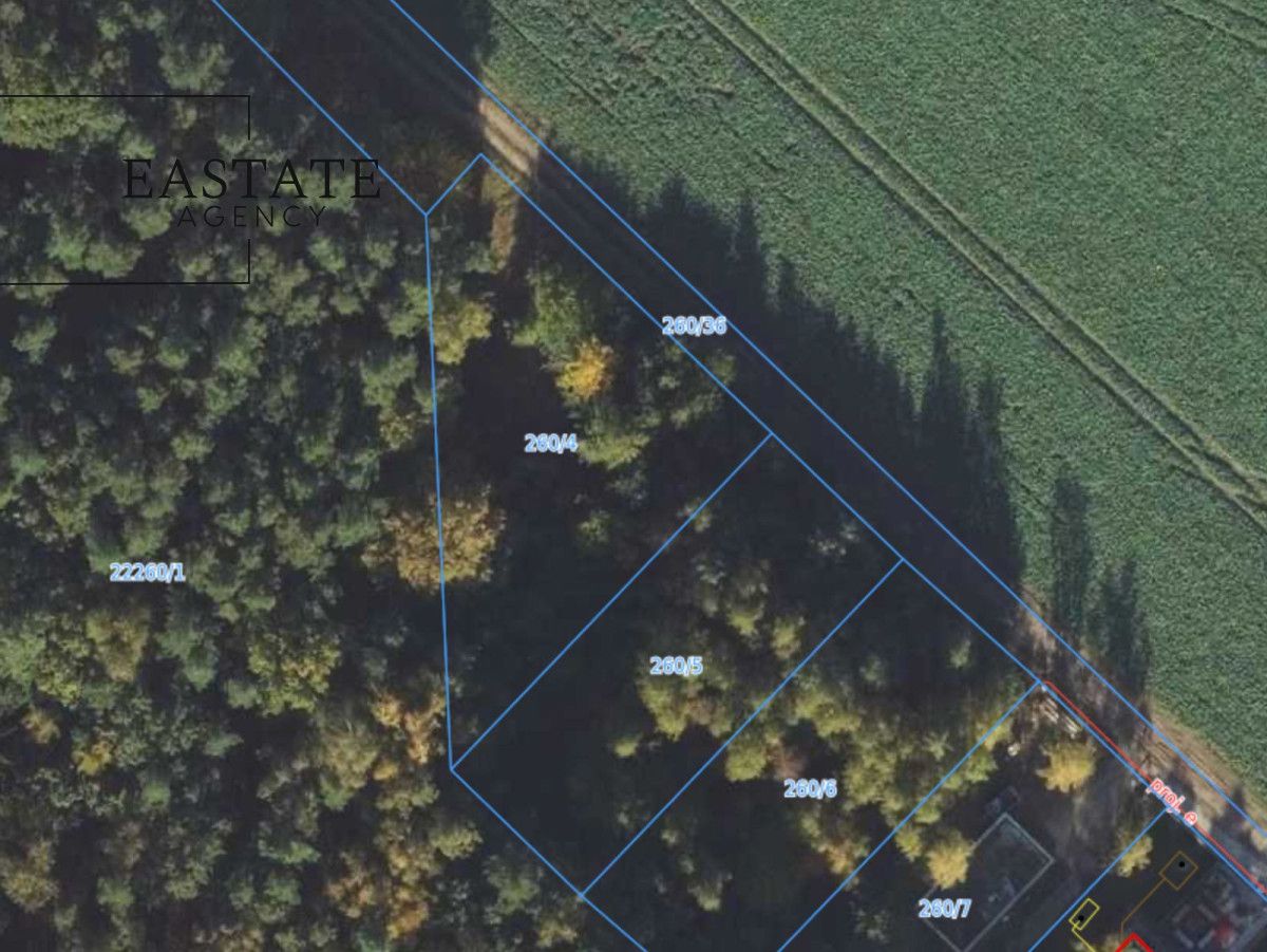 Działka budowlana Dobrcz, ul. Leśna. Zdjęcie 3