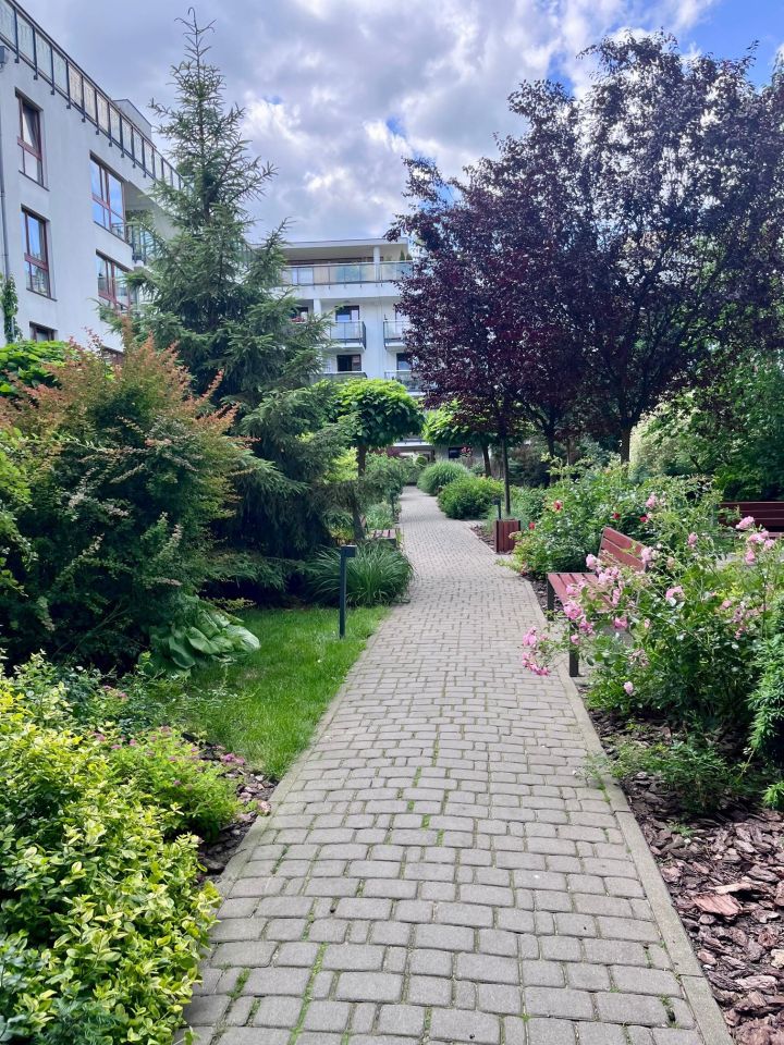 Mieszkanie 2-pokojowe Warszawa Wilanów, ul. Sarmacka. Zdjęcie 13