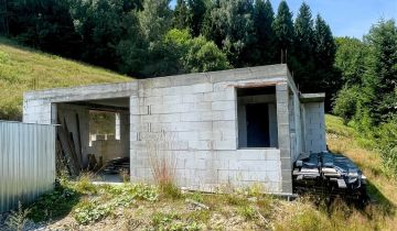 dom wolnostojący Krynica-Zdrój Słotwiny