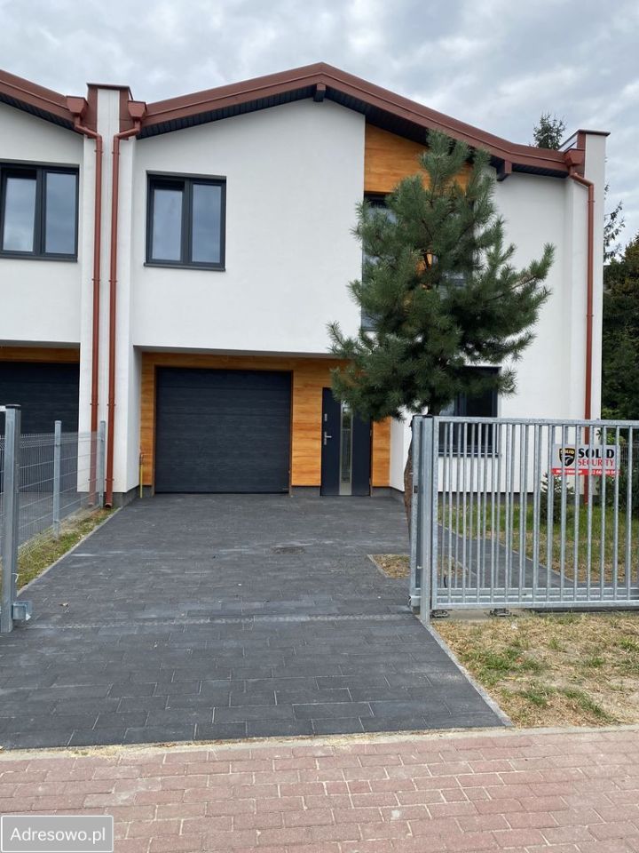 bliźniak, 6 pokoi Pruszków, ul. Zofii Nałkowskiej. Zdjęcie 11