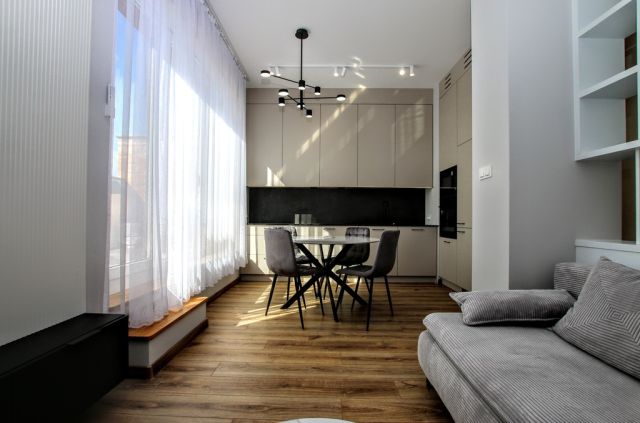 Mieszkanie 2-pokojowe Rzeszów, ul. Miła. Zdjęcie 3