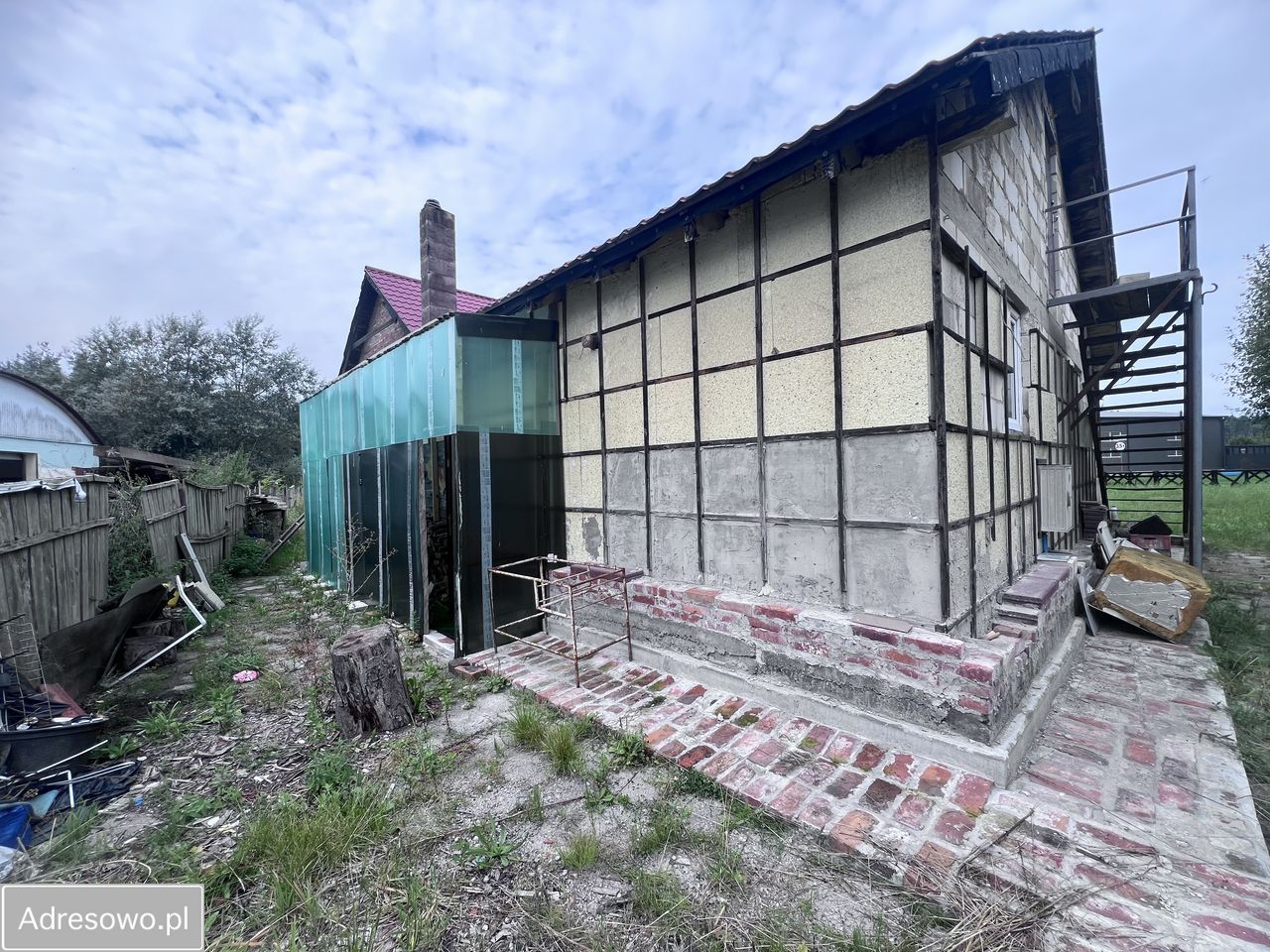 dom wolnostojący, 4 pokoje Chruściel. Zdjęcie 8