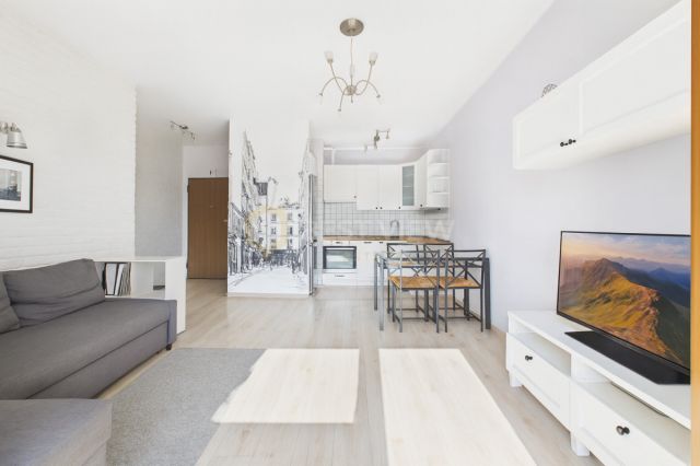 Mieszkanie 3-pokojowe Warszawa Wilanów, ul. Adama Branickiego. Zdjęcie 1