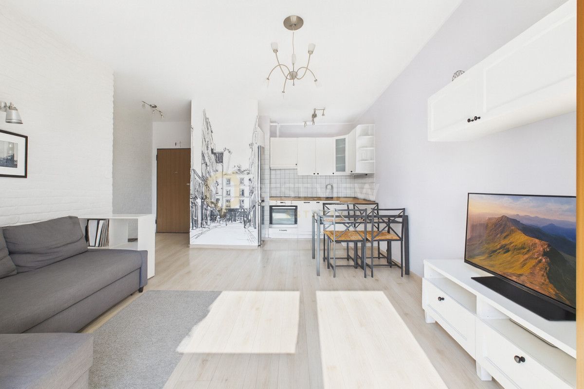 Mieszkanie 3-pokojowe Warszawa Wilanów, ul. Adama Branickiego