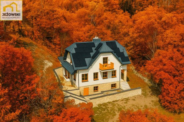 dom wolnostojący, 4 pokoje Kazimierz Dolny, ul. Szkolna. Zdjęcie 4