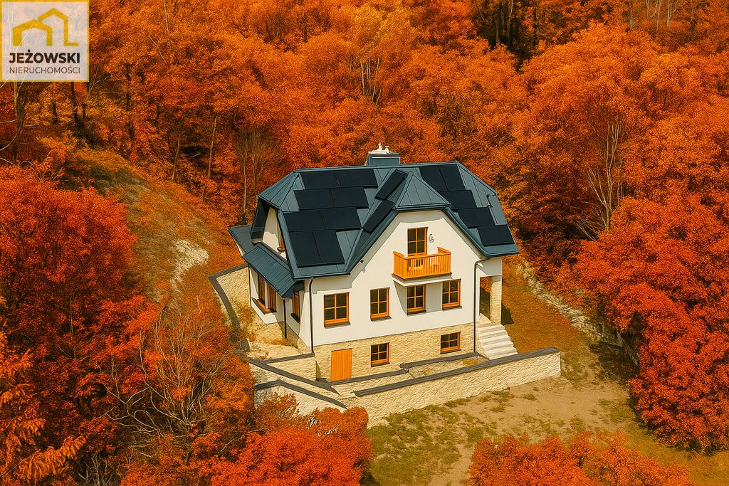 dom wolnostojący, 4 pokoje Kazimierz Dolny, ul. Szkolna. Zdjęcie 4