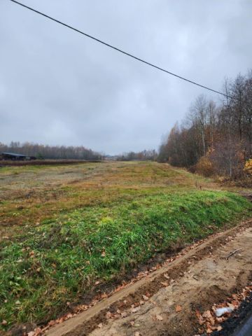 Działka budowlana Rydzów. Zdjęcie 1