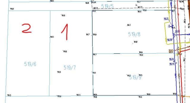 Działka budowlana Hrubieszów, ul. Uchańska. Zdjęcie 1