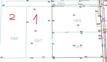 Działka budowlana Hrubieszów, ul. Uchańska