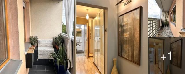 Mieszkanie 4-pokojowe Wrocław, ul. Czesława Tańskiego. Zdjęcie 2