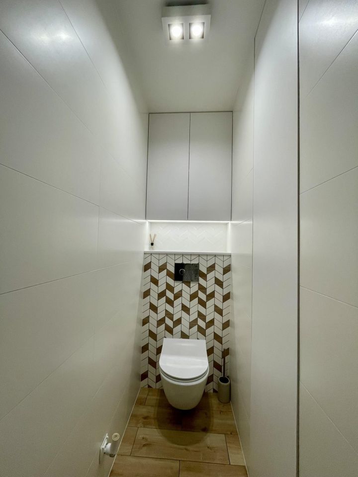 Mieszkanie 3-pokojowe Łódź Widzew, ul. Mieczysławy Ćwiklińskiej. Zdjęcie 11