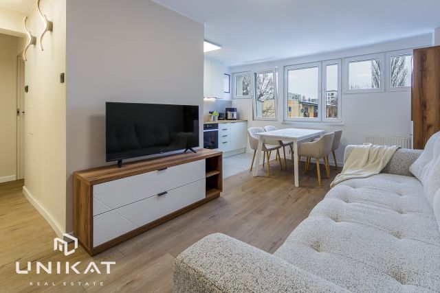 Mieszkanie 2-pokojowe Warszawa Mokotów, ul. Aleksandra Gierymskiego. Zdjęcie 4