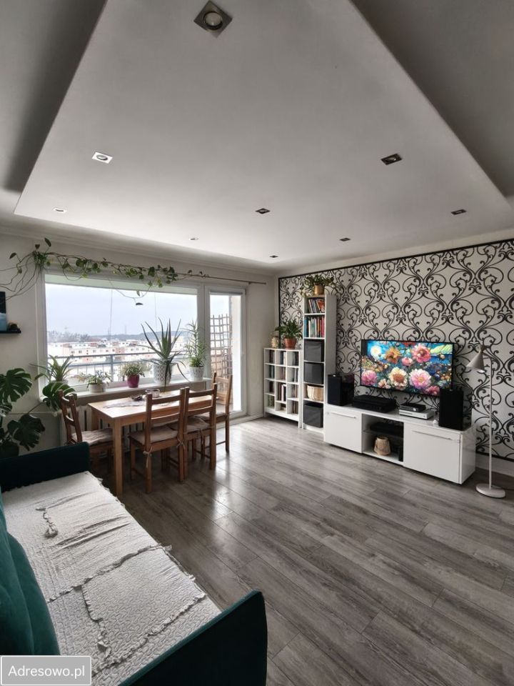 Mieszkanie 3-pokojowe Gdynia Obłuże, ul. płk. Stanisława Dąbka. Zdjęcie 10