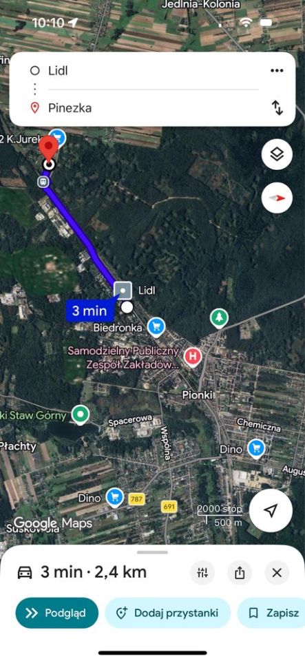 Działka budowlana Adolfin. Zdjęcie 7