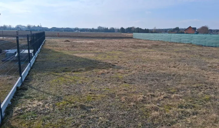 Działka budowlana Sulęcinek