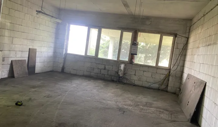 Hala/magazyn Michałowice-Wieś, ul. Kasztanowa