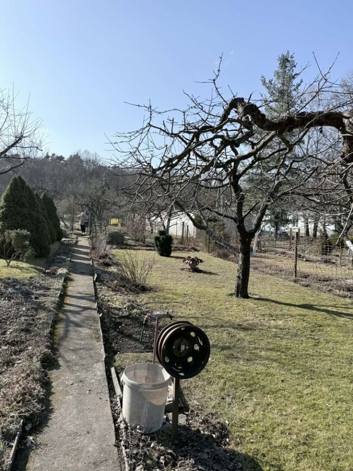 Działka rod Chełmno, ul. Parowa. Zdjęcie 2