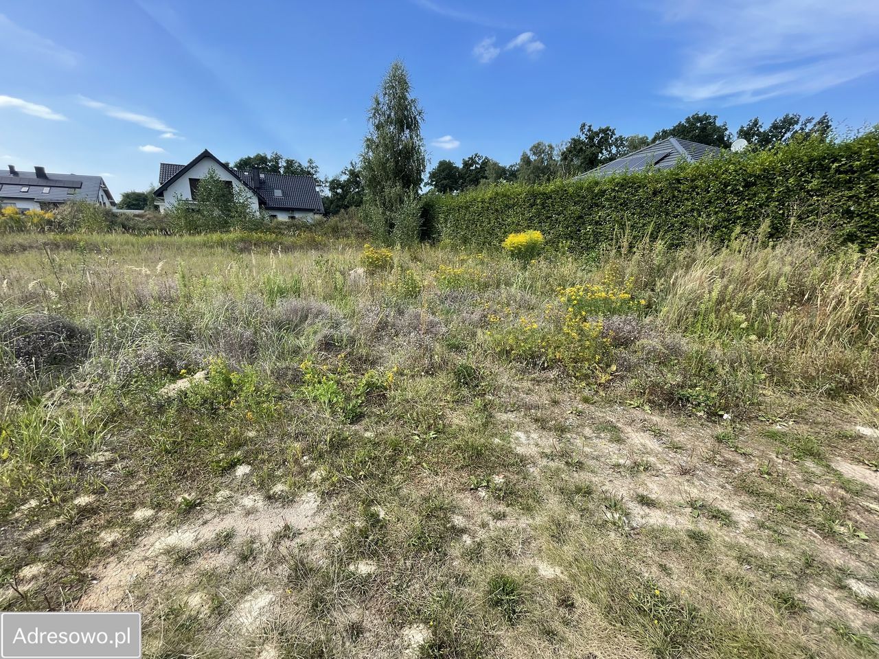 Działka budowlana Zbrudzewo, ul. Granitowa. Zdjęcie 4