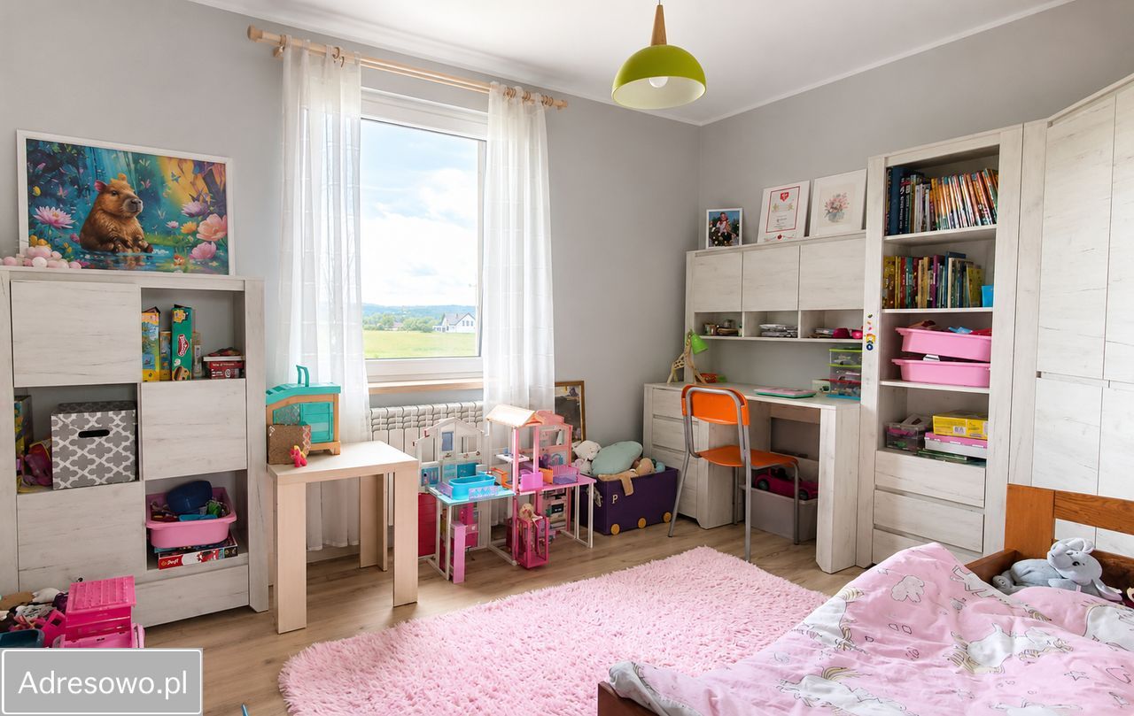 bliźniak, 5 pokoi Stary Sącz, ul. Źródlana. Zdjęcie 2
