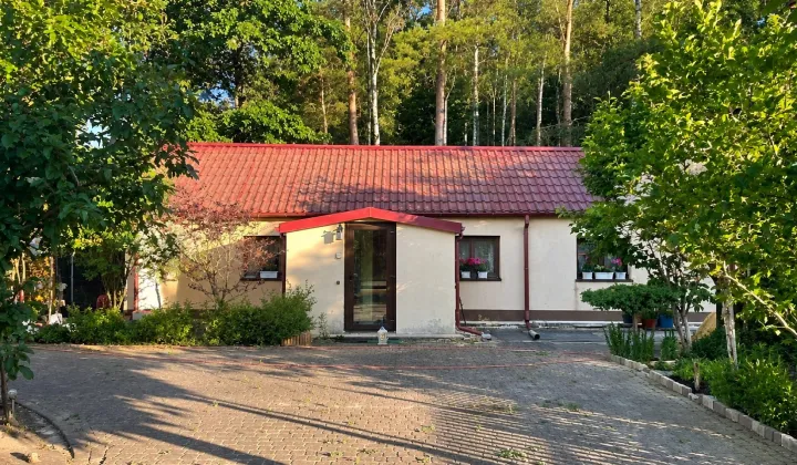 dom wolnostojący, 2 pokoje Nadarzyn Stasinek, ul. Sosnowa