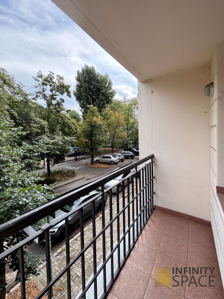 Mieszkanie 1-pokojowe Warszawa Śródmieście, ul. Radna. Zdjęcie 2