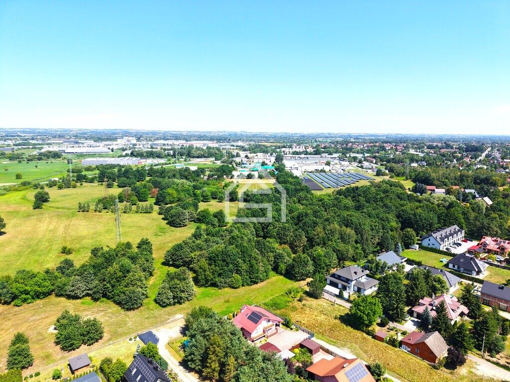 dom szeregowy, 4 pokoje Niepołomice, ul. Wielicka. Zdjęcie 19
