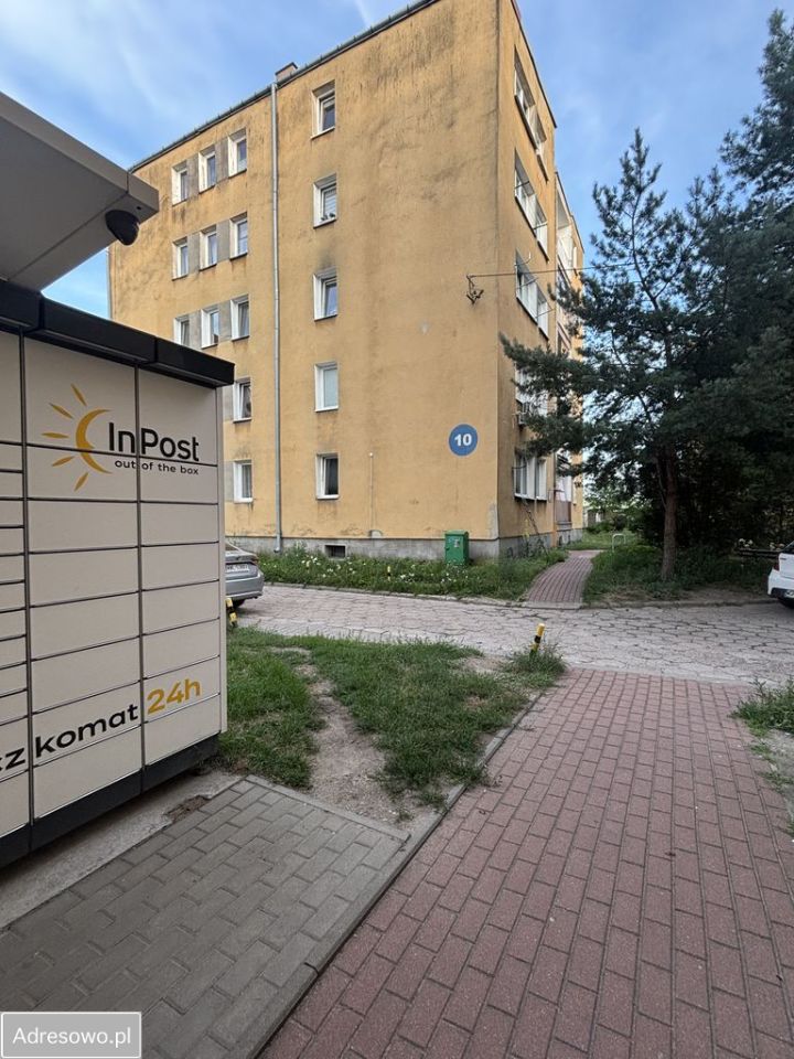 Mieszkanie 3-pokojowe Wołomin, al. Aleja Armii Krajowej. Zdjęcie 1