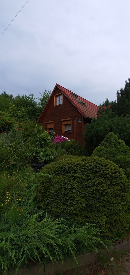 dom wolnostojący, 4 pokoje Bielsko-Biała Lipnik, ul. Jachtowa. Zdjęcie 9