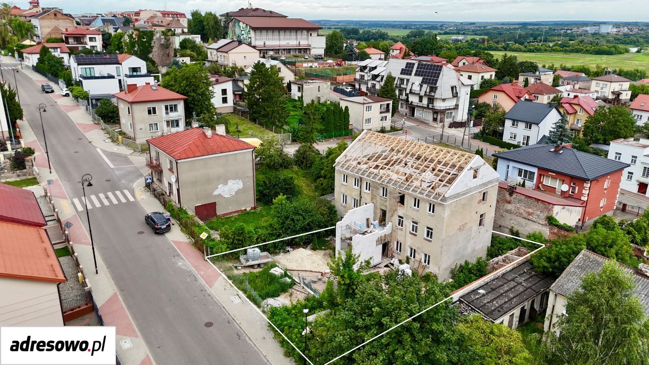 kamienica, 10 pokoi Łomża, ul. Dworna. Zdjęcie 3
