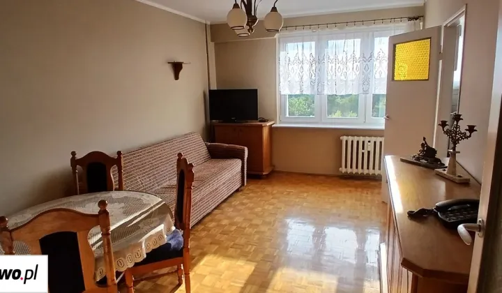 Mieszkanie 2-pokojowe Poznań Rataje, os. Piastowskie