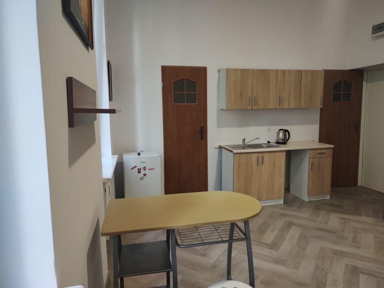 Mieszkanie 1-pokojowe Poznań Centrum, ul. Juliusza Słowackiego. Zdjęcie 1