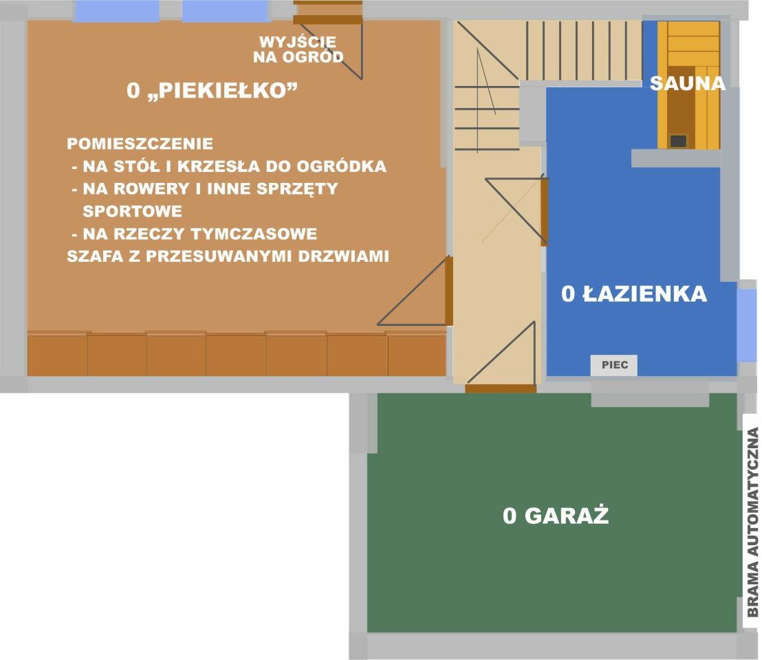 dom szeregowy Poznań Ławica. Zdjęcie 13