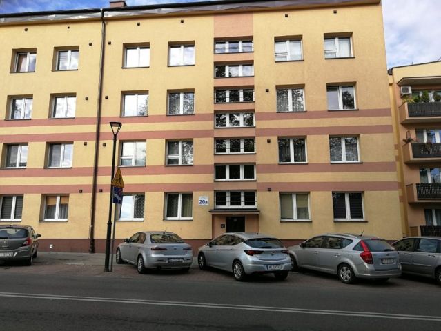 Mieszkanie 1-pokojowe Siemianowice Śląskie Centrum, ul. 1 Maja. Zdjęcie 1
